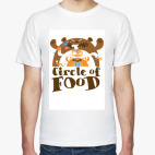 Мужская футболка