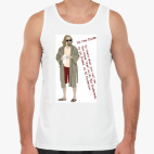 Мужская майка