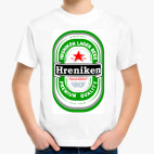 Детская футболка