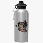 Спортивная бутылка