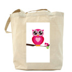 Холщовая сумка