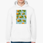 Толстовка худи