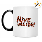 Кружка-хамелеон