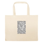 Большая сумка шоппер