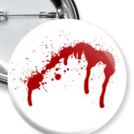 Брызги крови