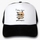 Кепки Trucker