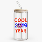 Банка с бамбуковой крышкой