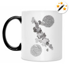 Кружка-хамелеон