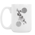 Кружка 420 мл