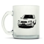 Кружка матовая