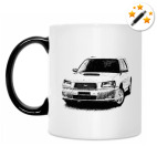 Кружка-хамелеон