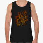 Мужская майка