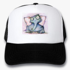 Кепки Trucker