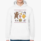 Толстовка худи