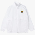 Ветровка с капюшоном