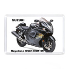 Suzuki Hayabusa GSX1300R`09