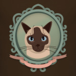 Сиамский кот