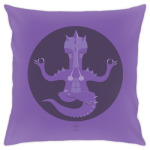Animal Zen: D is for Dragon