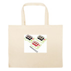 Большая сумка шоппер