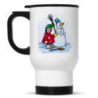 Кружка-термос