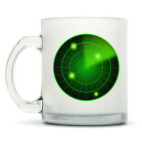 Кружка матовая