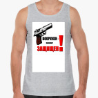 Мужская майка