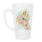 Кружка латте (510 мл) Девушки