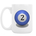 Кружка 420 мл