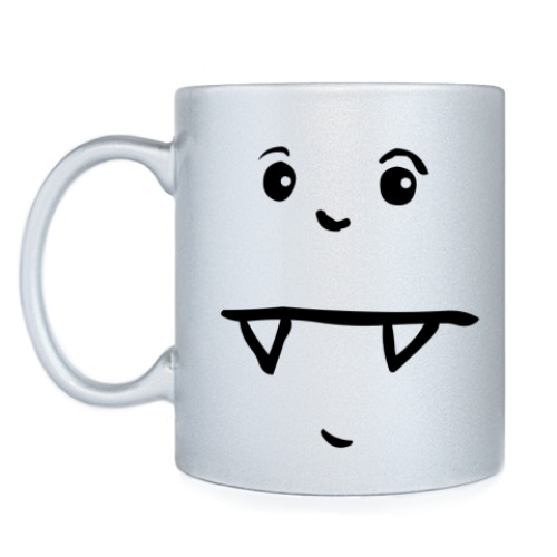 Кружка с принтом смешные рожи