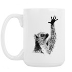 Кружка 420 мл