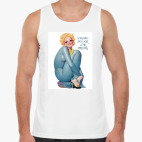 Мужская майка