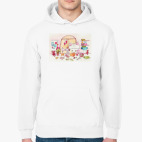 Толстовка худи