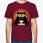 Классическая футболка Просветленный