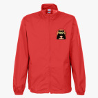 Ветровка без капюшона