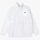 Ветровка с капюшоном