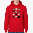 Толстовка худи