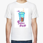 Мужская футболка