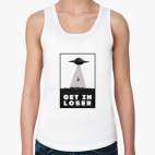 Женская майка