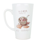 Кофя много не бывает