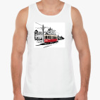 Мужская майка