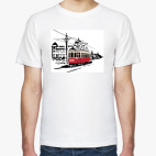 Мужская футболка