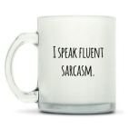 Кружка матовая