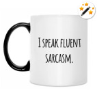 Кружка-хамелеон