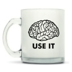 Кружка матовая