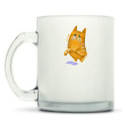 Кружка матовая