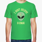 Мужская футболка