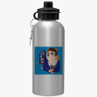 Спортивная бутылка