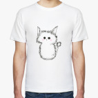 Мужская футболка