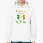 Толстовка худи