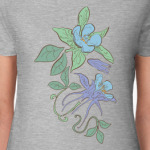 Нежные цветы